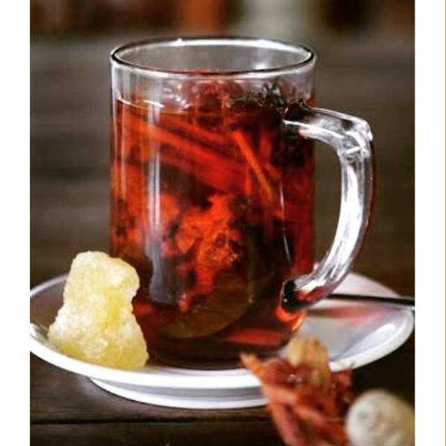 

Wedang uwuh