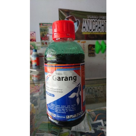 HERBISIDA GARANG 135SL 1L
