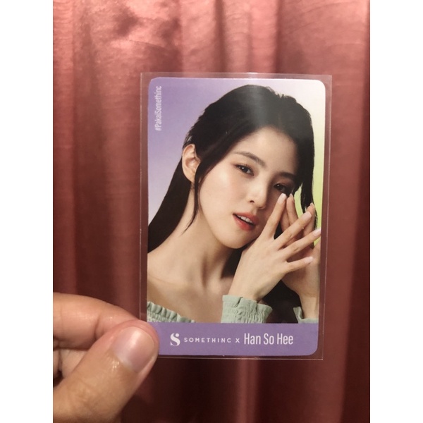 PC HAN SO HEE SOMETHINC