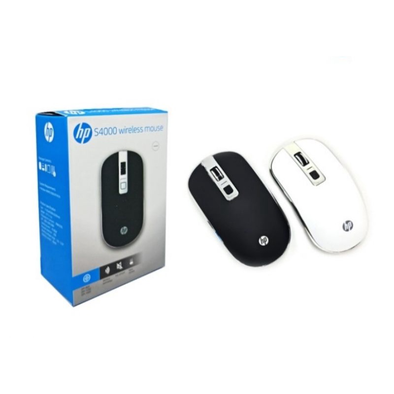 Mouse Wireless HP S4000 / Mouse HP Wireless / Mouse Wireless