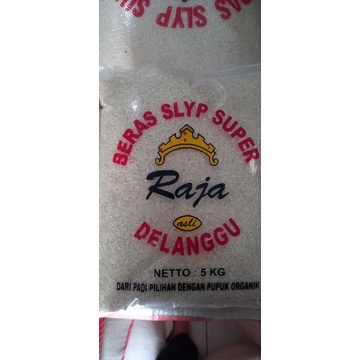 

Beras Delanggu 5kg