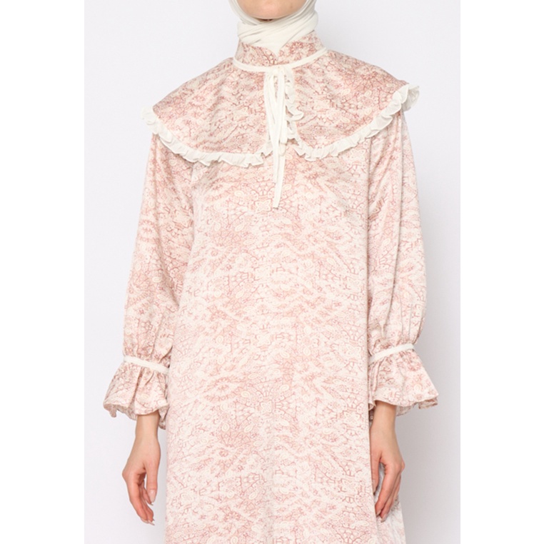 Bellybee - Lily Luxee Dress Brown