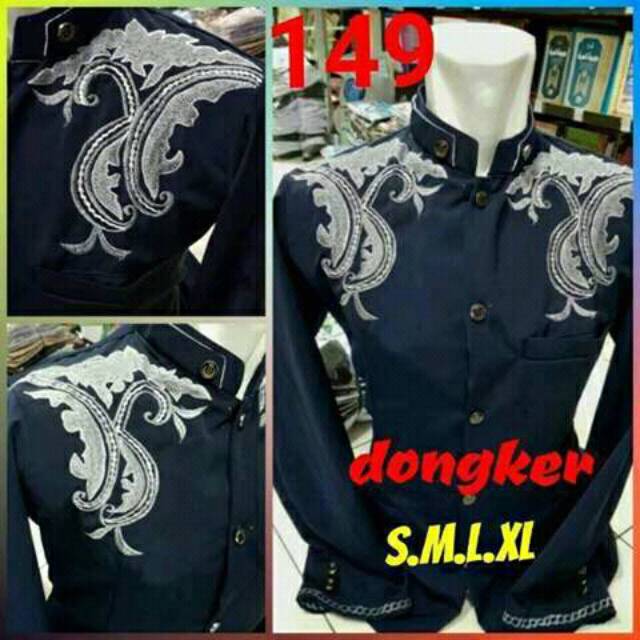 Jasko bordir keren mewah