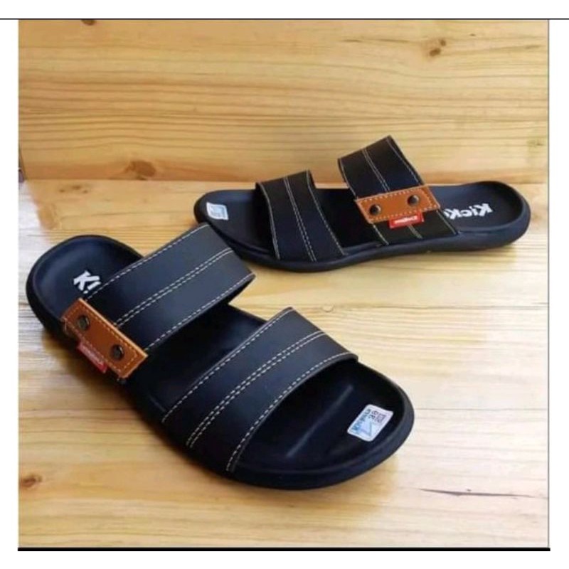 SANDAL KEREN / SANDAL KICKERS BAN DUA / SANDAL KEKINIAN / SANDAL MURAH / SANDAL TERLARIS / BEST SELLER