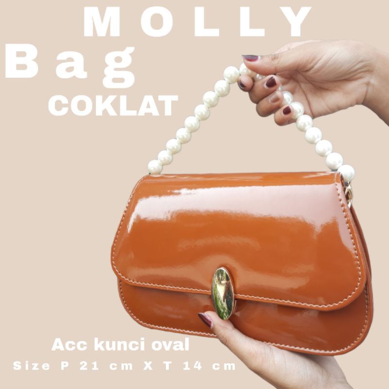 MOLLY MUTIARA BAG