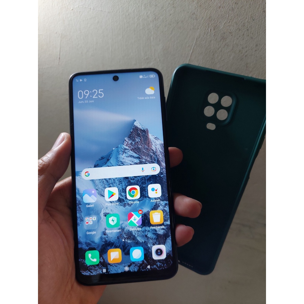 Xiaomi Redmi Note 9 Pro Bekas