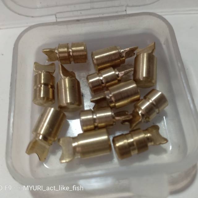 Maguro Pawl Reel BC Myuri