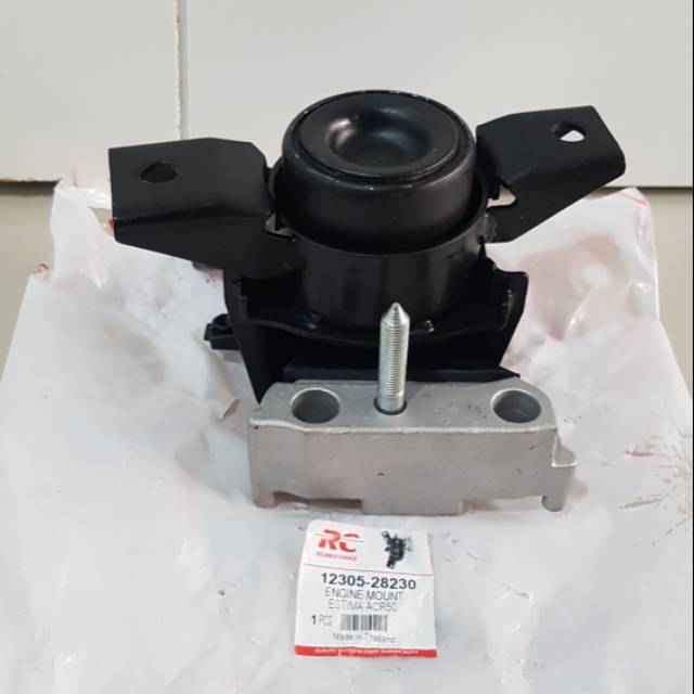 "RC" ENGINE MOUNTING RH ALPHARD 2400CC....2008