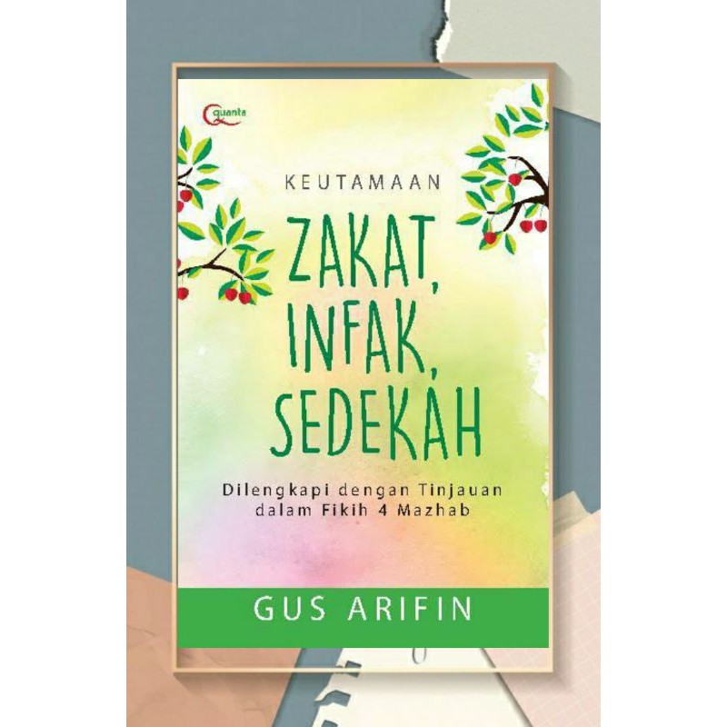 KEUTAMAAN ZAKAT, INFAQ, SEDEKAH