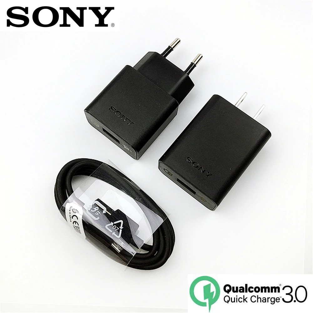 wireless charger Original Sony Charger Cable qc3.0 Fast cahrge For Xperia Z3 Z2 Z1 Z3C z4 Z5P XP