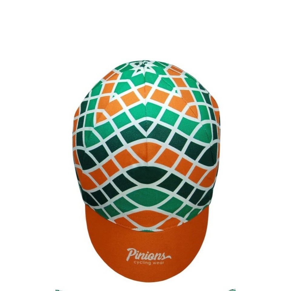 Pinions Cycling Caps cap topi sepeda - CONTOUR