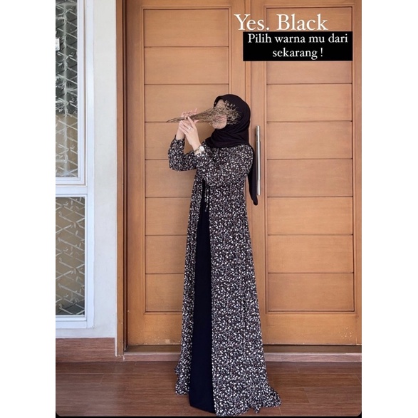 NAZRAA DRESS BY KALEELA