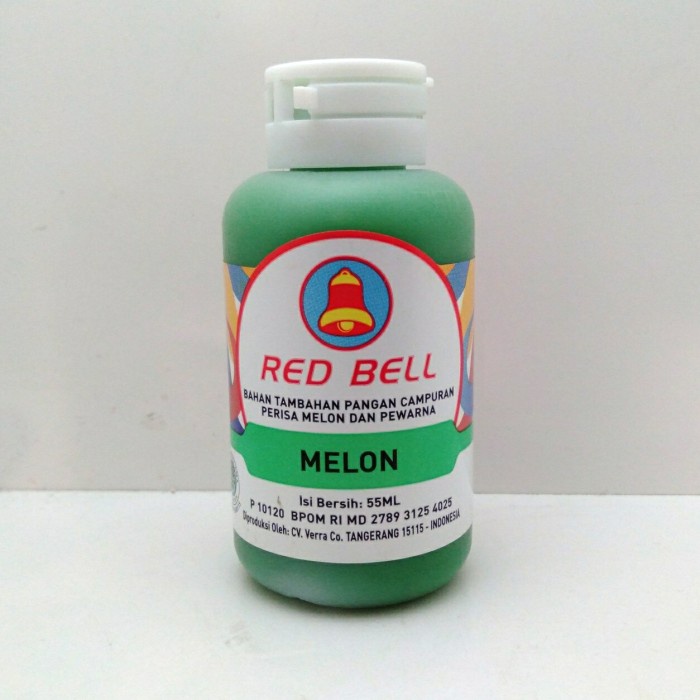 

Red Bell Melon 55 ML