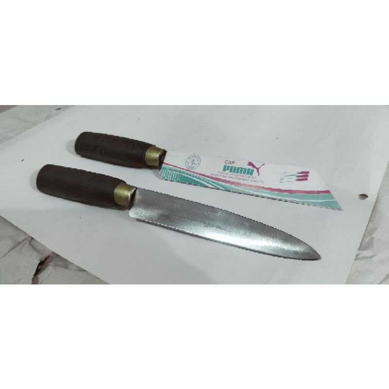 Pisau Baja HSS (Baja asli) / Pisau Dapur / Pisau murah