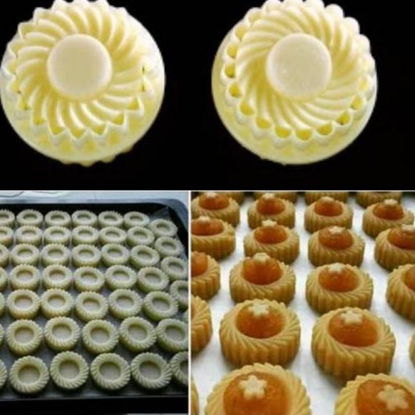 ♥ Aneka Cetak Cetakan Kue Kering Nastar Plastik Malaysia Acuan Kuih 101 103 104 105 106 107 117 118 