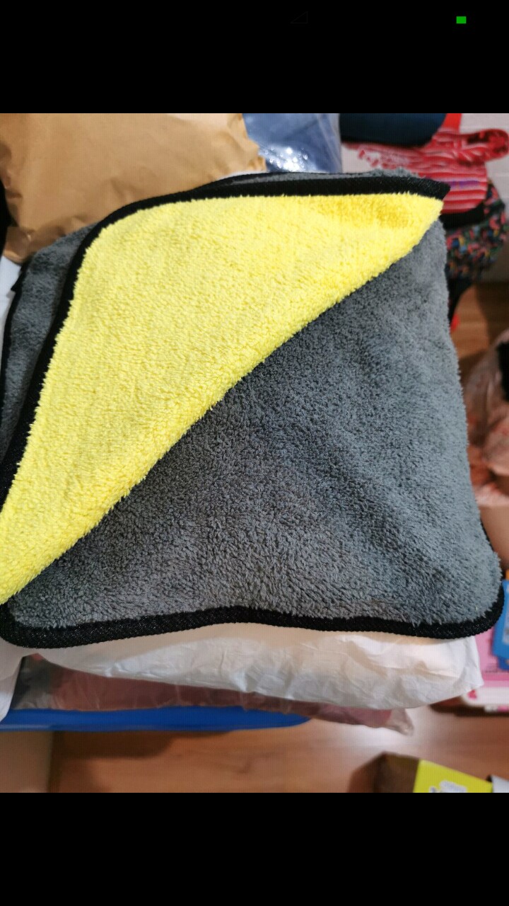 Kain Lap Microfiber Serba Guna