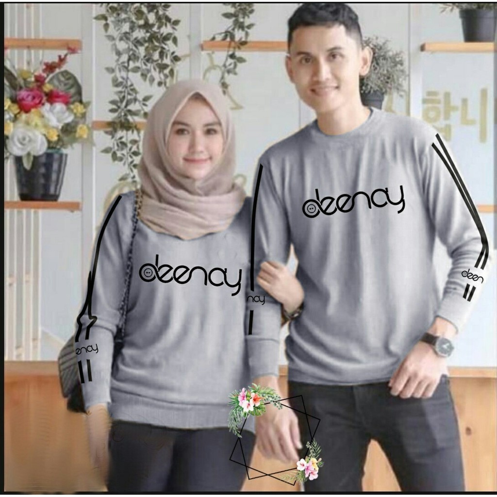 Couple Reran - Baju Pasangan - Couple Muslim Terbaru