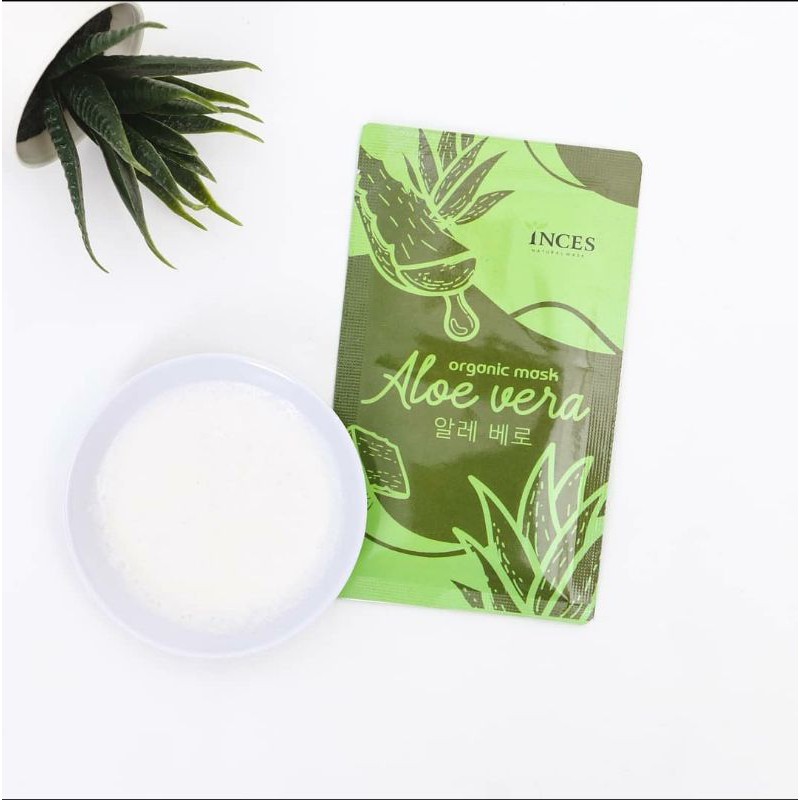 masker organik by inces