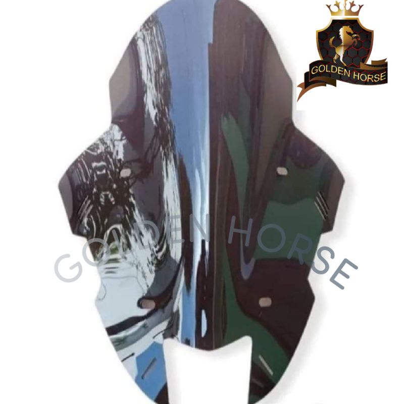 Visor Nmax TDR V4 Old & New