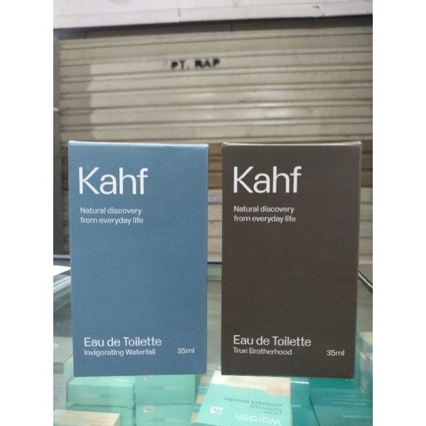 EDT Kahf / Parfum Kahf /Parfum Cowo