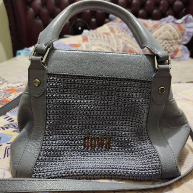 Ongkir ditanggung penjual  ( preloved) dowa bag jogja