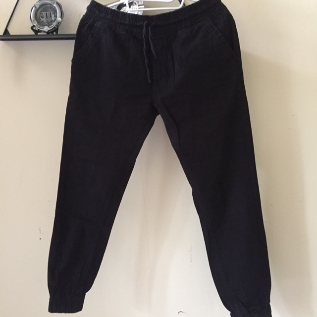 Preloved jogger pants by replay