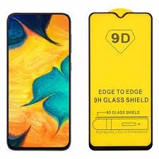 Tempered Glass Kaca 9D Realme Realme 5/5i/5s - Anti Gores Full Screen