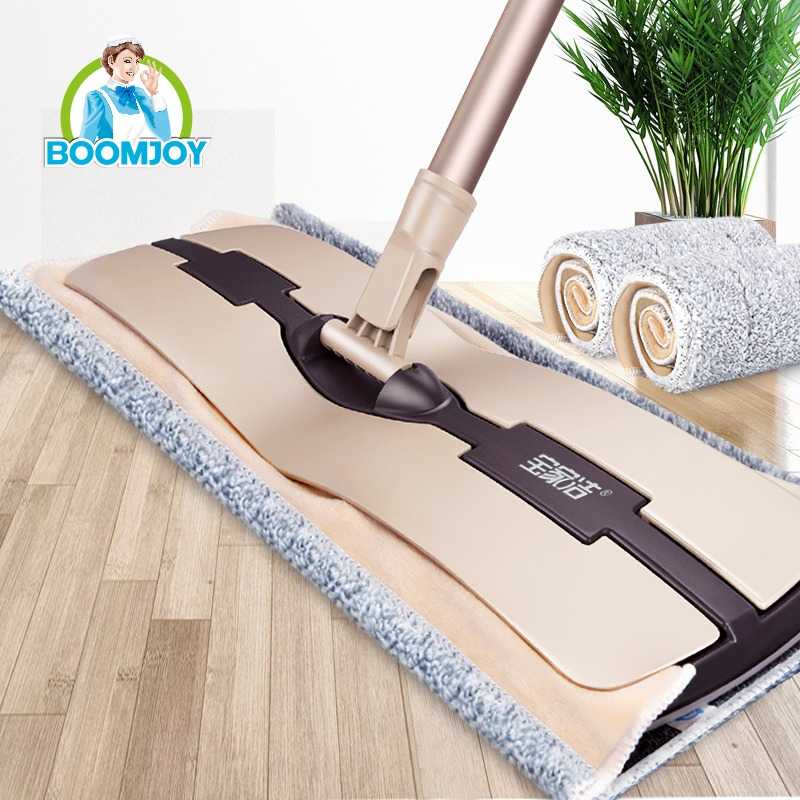 ARS - JESUN Alat Pel Datar Floor Flat Mop Stainless Steel - FC-57