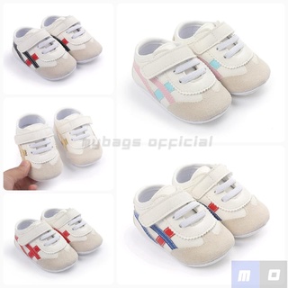 Sepatu Anak Bayi Laki Laki Perempuan Prewalker Shoes 0-12 bulan Murah