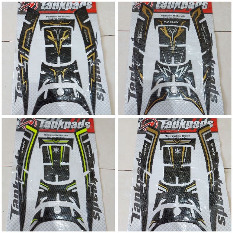 STICKER TANKPAD NMAX 2020 2021TIMBUL 3D