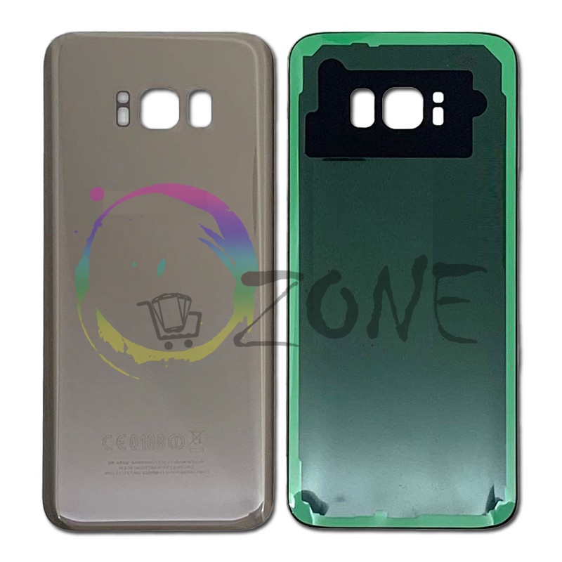 BACKDOOR - BACK CASING SAMSUNG S8+ S8 PLUS - G955 TUTUP BATERAI