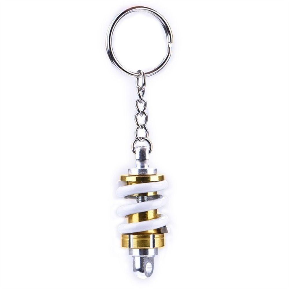 [Elegan] Gantungan Kunci Shock Absorber Key Rings Aksesoris