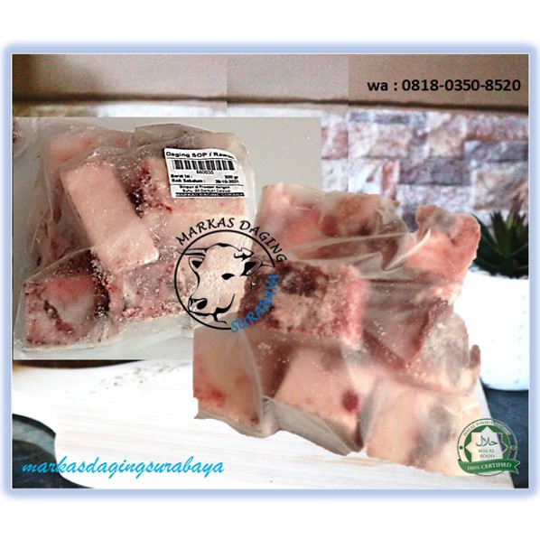 

DAGING SOP / RAWON / SOTO / KUAH BASO / BERAT 500gr