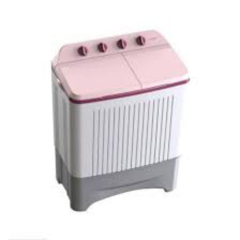 MESIN CUCI POLYTRON 2 TABUNG 9KG HIJAB - PWM 9366