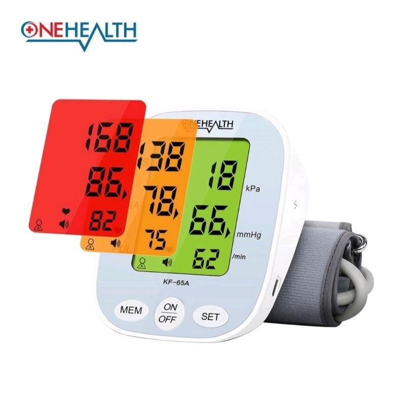 tensi digital onehealth/tensimeter digital