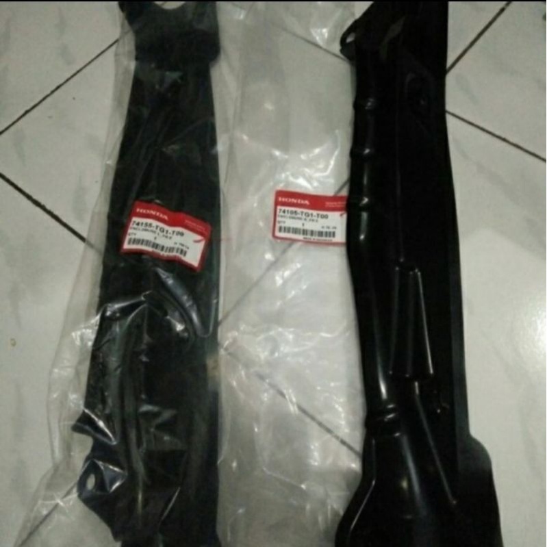 Peredam enclosure fender untuk mobil honda brio mobilio brv Original