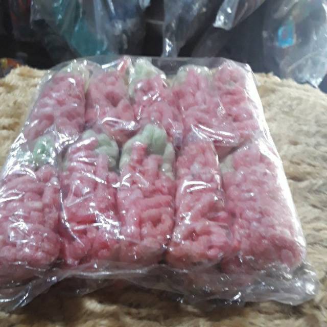 

Kerupuk pentil