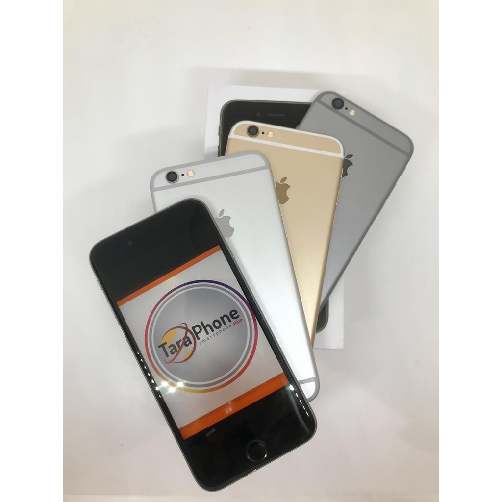 iPhone 6s 128GB second original