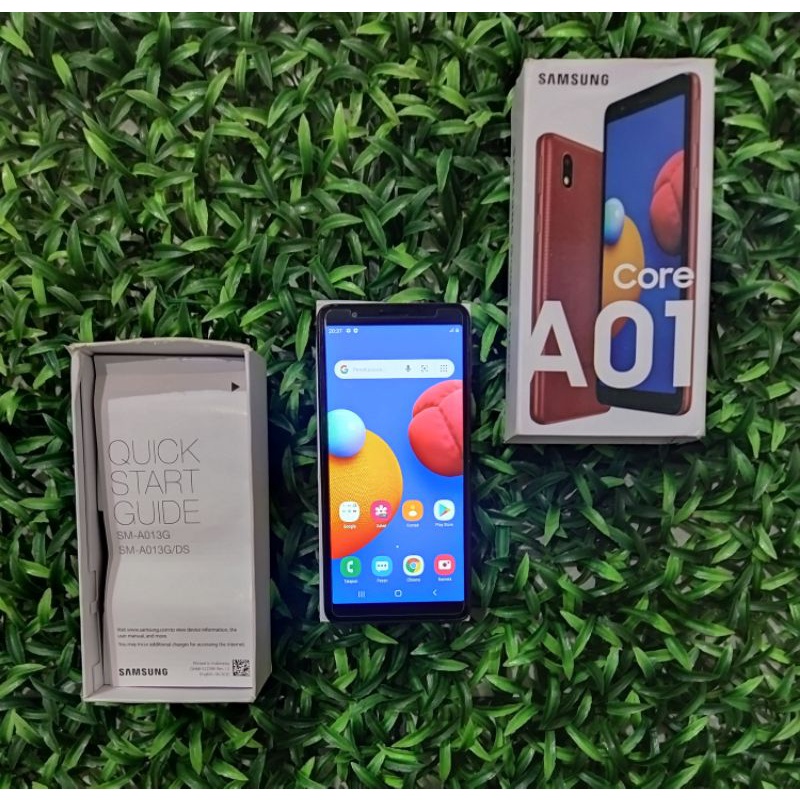 SAMSUNG A01 CORE 2/32GB SECOND