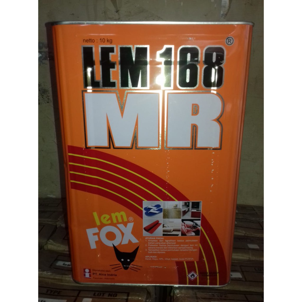 

Lem MR 168