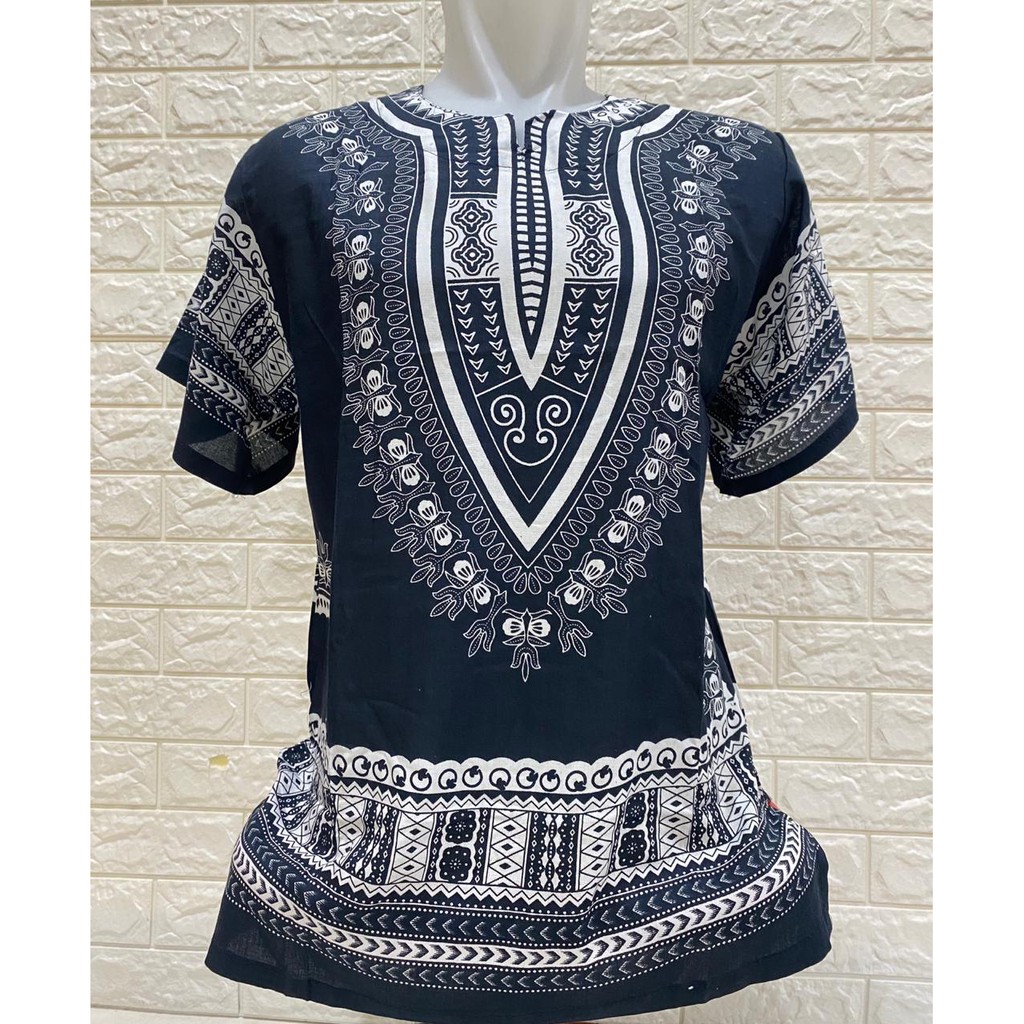 BAJU BALI BATIK UJE BANGKOK FREE SZ REAL PICT