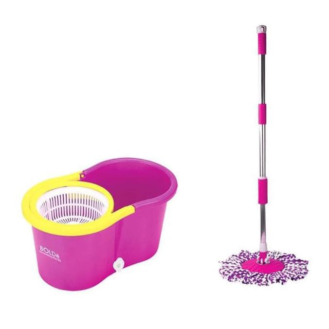 SUPERMOP BOLDE M168X + SUPER MOP M 168X+ EXTRA