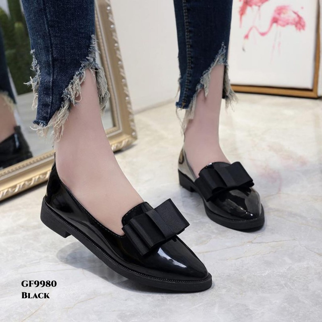 WYN FLAT SHOES VINTAGE RIBBON GF9980