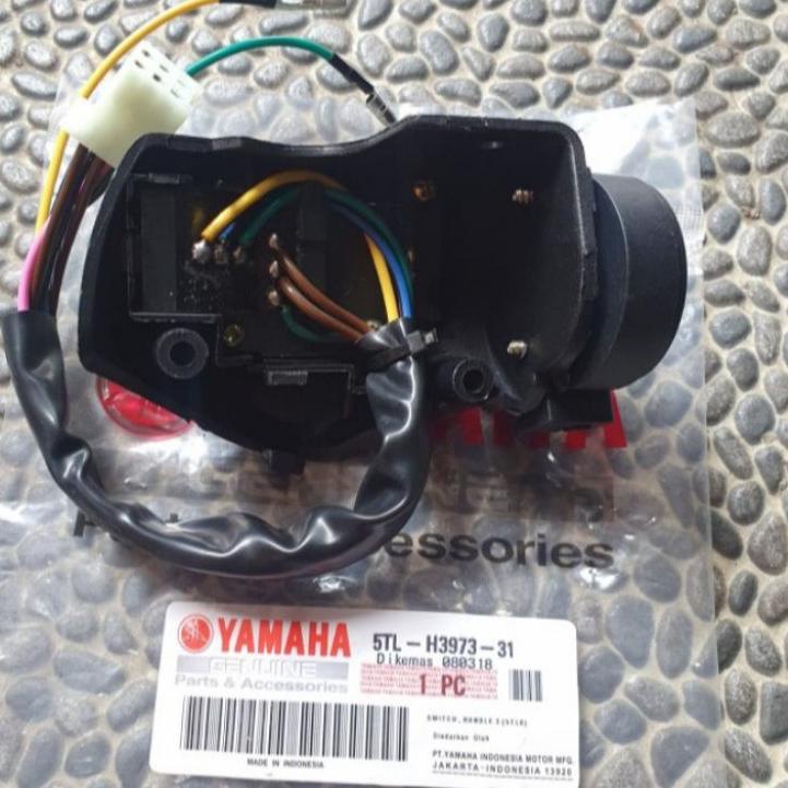 Saklar Kiri Yamaha Mio Sporty Jupiter MX OLD 5TL ORIGINAL 