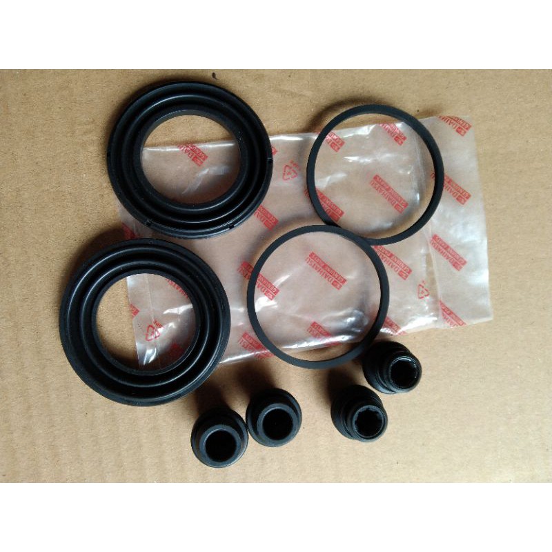 Karet Kaliper Kit Rem Grand Max