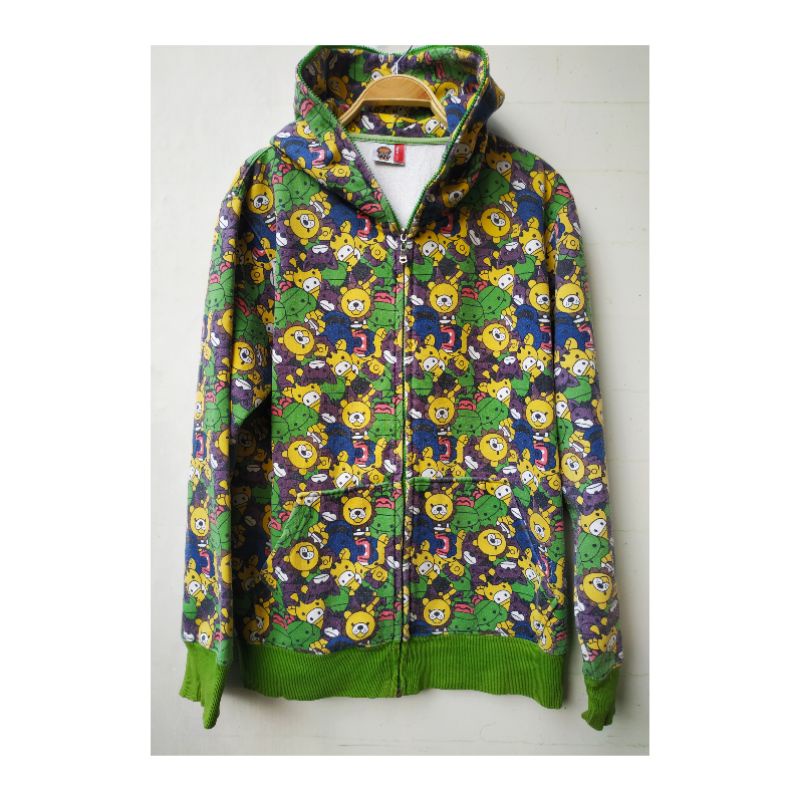 A Bathing Ape x Baby Milo Hoodie Sweater (unisex)