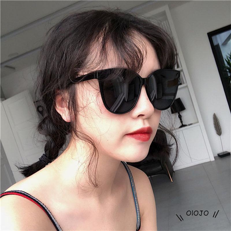 【COD】Kacamata Hitam Korean Fashion Wanita/Pria Sunglassess unisex