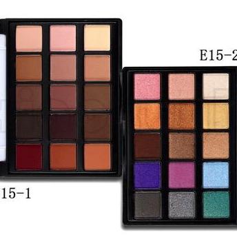 Mantap Popfeel 15 Eyeshadow Palet Bagus