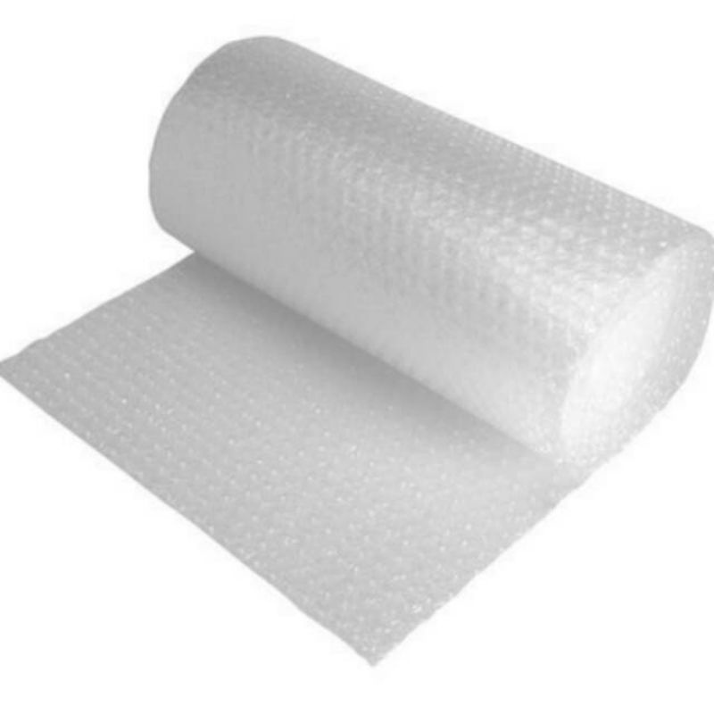 

Bubble wrap packing tambahan untuk keamanan