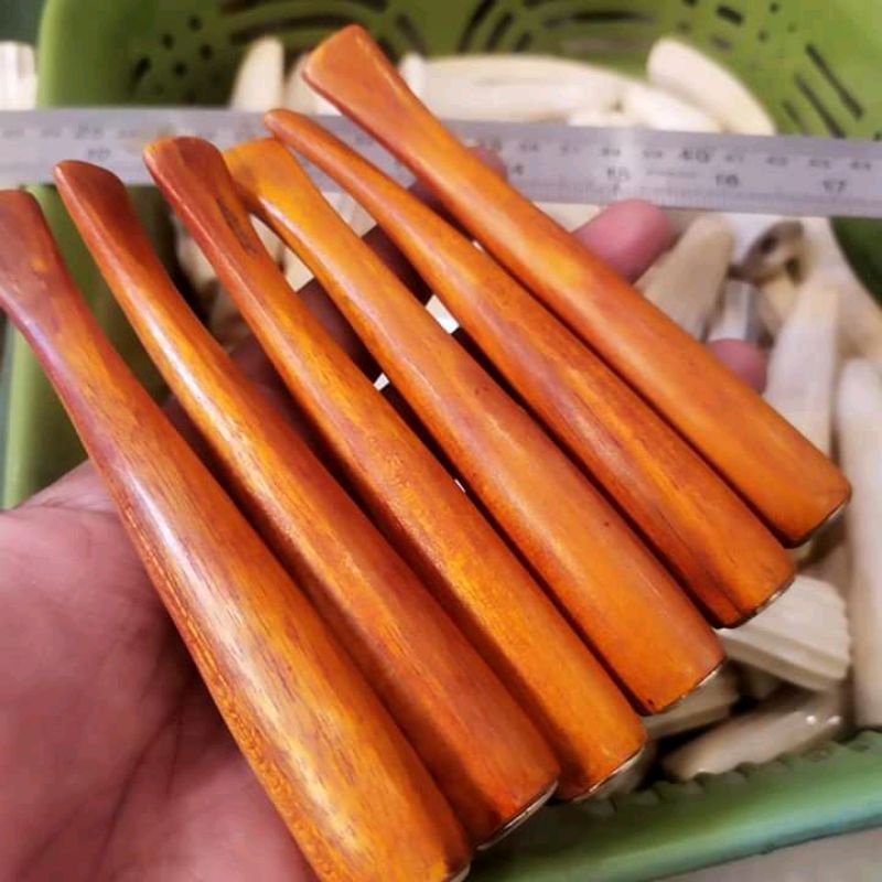 ONCE PIPA KAYU SECANG 12CM TERMURAH